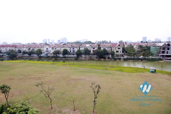 Gorgeous swimming pool villa rental in Ciputra